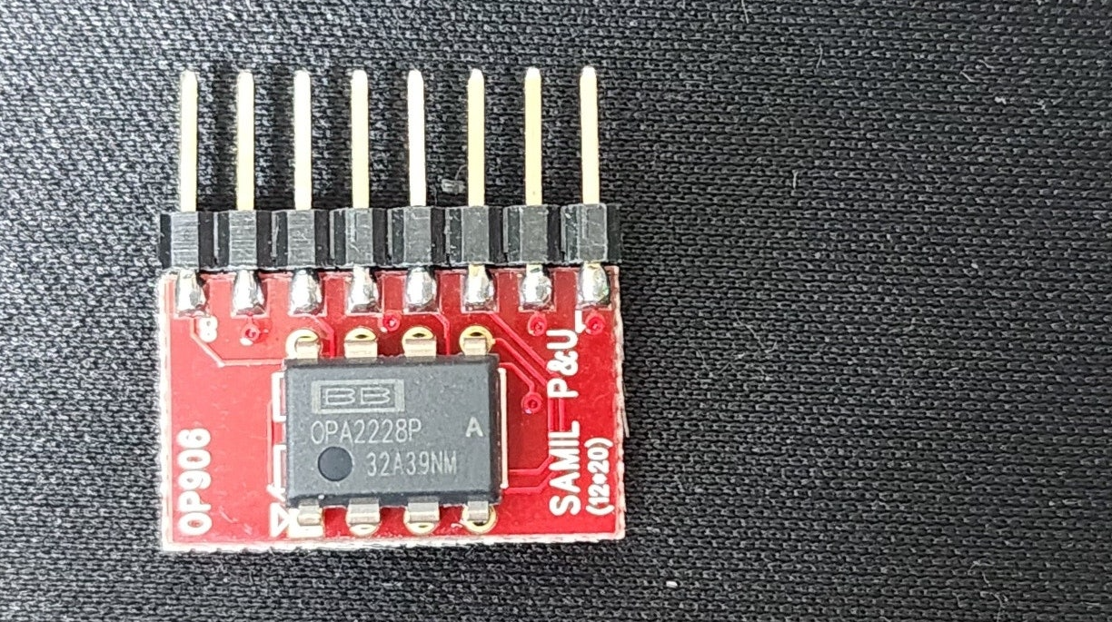 ANAM AA-77 DELTA - PlugBloom